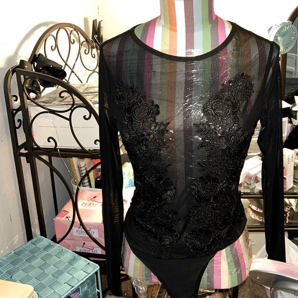 Bodysuit - Picture 1 of 2